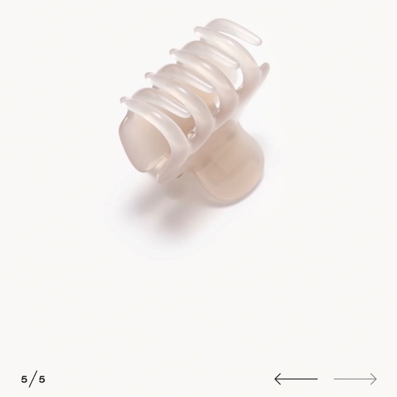 Undo Hairware Claw Clip No. 2 Brut - NEW in box - Picture 4 of 5